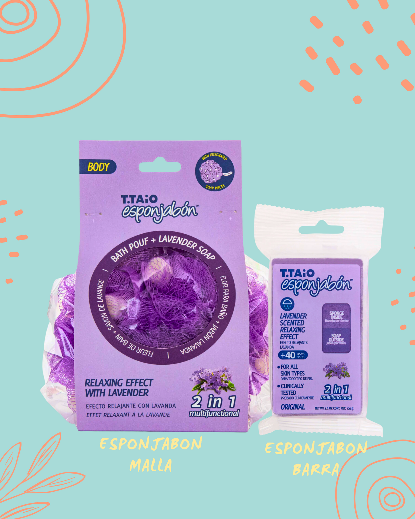 PACK RELAJANTE - LAVANDA