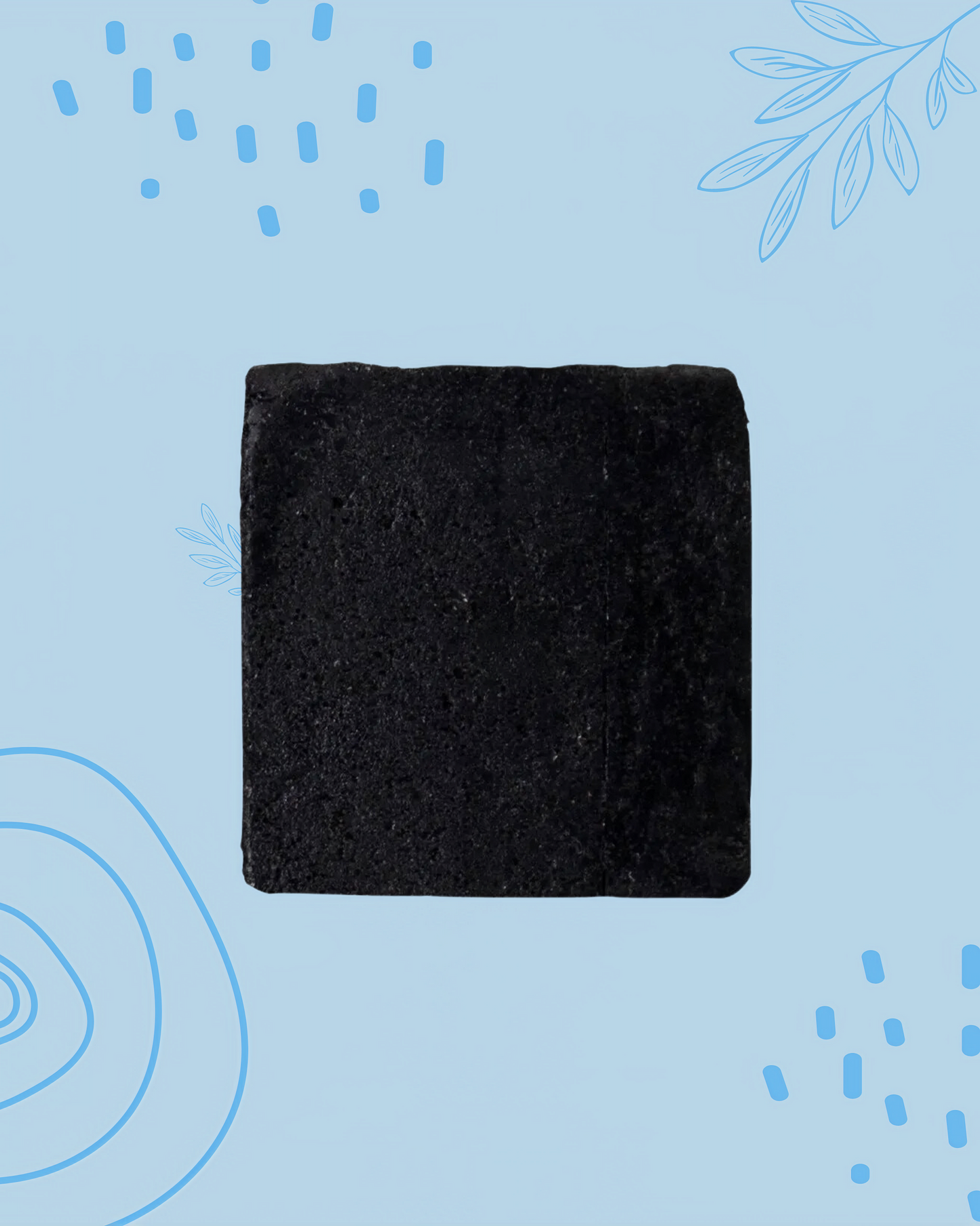 ESPONJABON PURIFICANTE - CARBON TAMAÑO VIAJE