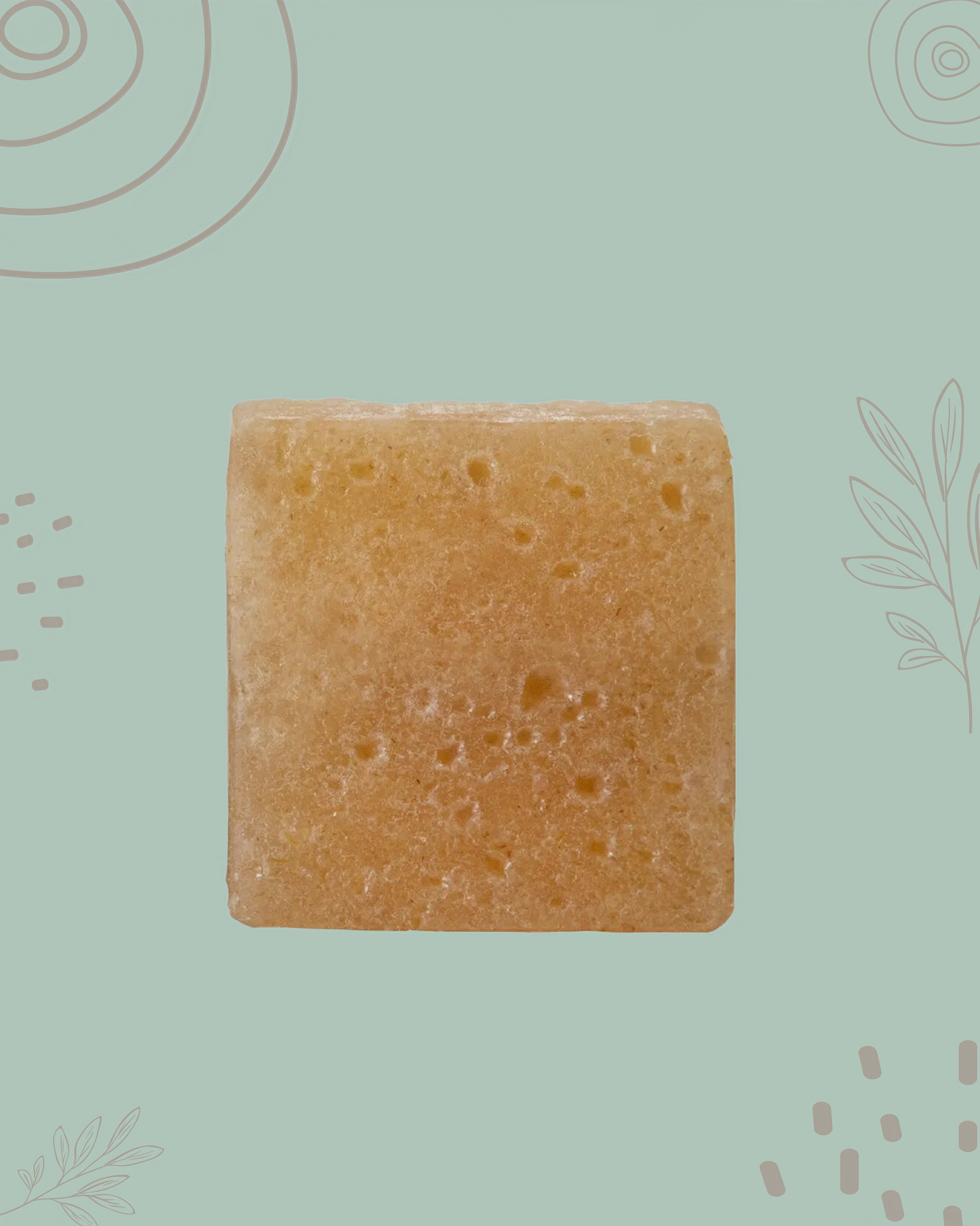 ESPONJABON EXFOLIANTE - AVENA TAMAÑO VIAJE