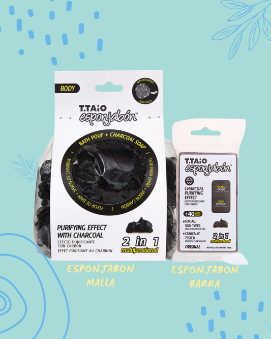 PACK PURIFICANTE - CARBÓN