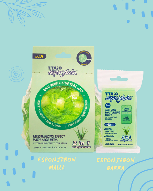 PACK HUMECTANTE - ALOE VERA