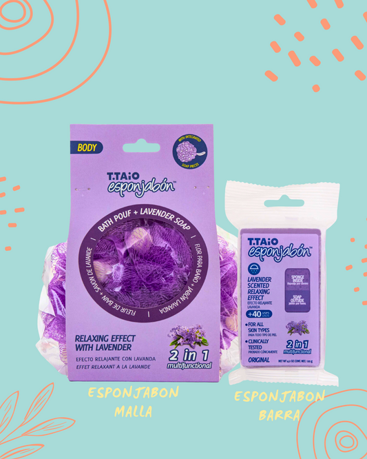 PACK RELAJANTE - LAVANDA