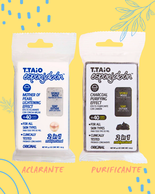 PACK ACLARANTE + PURIFICANTE