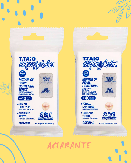 PACK ACLARANTE